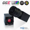 10MP Gigabit Ethernet (GigE) Industrial Camera for Machine Vision