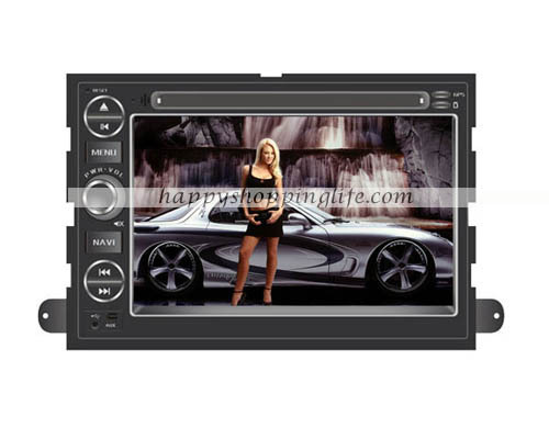 Ford Explorer 2006-2009 Car DVD Player with GPS Navigation 3G