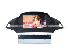 2013 Ford Escape DVD Player with GPS Navigation Bluetooth USB SD