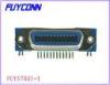 Centronic 36 Pin Right Angle IEEE 1284 Connector , PCB Female Connectors