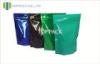 500ml Foil Liquid Stand Up Pouches Colorful Gravure Printing Standing Pouch