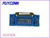 Female IEEE 1284 Connector , 36 Pin DDK Centronic Connectors For Printer