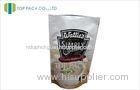 Mini Reusable Stand Up Pouch Packaging , Soup / Frozen Food Pouch Bags 500g