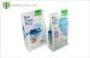 Resealable Zip Lock Foil Stand Up Pouches For Coffee Packaging 250gram Colorful