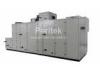 Quiet Industrial Desiccant Air Dryers , Low Dewpoint Desiccant Rotor Dehumidifier