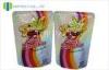 Fruit Juice Stand Up Pouches With Spout Top 12oz QS And SGS Approved