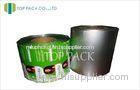 Aluminum Foil Laminated Packaging Film Rolls For Powder / Berries , 80micron - 200micron