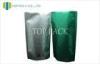 Gravure Printed Stand Up Pouches For Toner Packaging 500g Heat Seal Aluminum Foil Bags