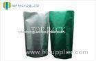 Gravure Printed Stand Up Pouches For Toner Packaging 500g Heat Seal Aluminum Foil Bags