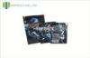 Resealable Aluminum Foil Bag For Herbal Incense Spice , Kush Brand
