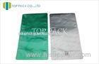 Aluminum Foil Printed Stand Up Pouches Packaging For Toner 500g