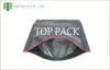 Coffee Printed Stand Up Pouches With Zip Lock PET / AL / PE Multilayer Laminated