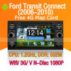 Android DVD Player Ford Transit Connect 2006-2010 GPS Wifi 3G
