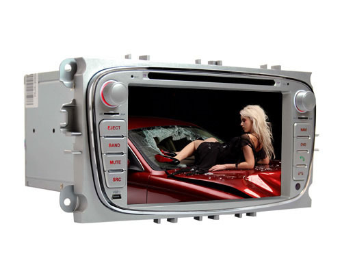 Ford Galaxy Radio DVD with GPS Navigation Bluetooth Touchscreen