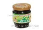 Marinated Preserved Vegetable Chinese traditional food with mixed vegetable Ingredient