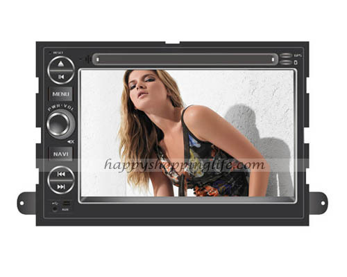 Android Car DVD Player for Ford Taurus X GPS Navigation Wifi 3G