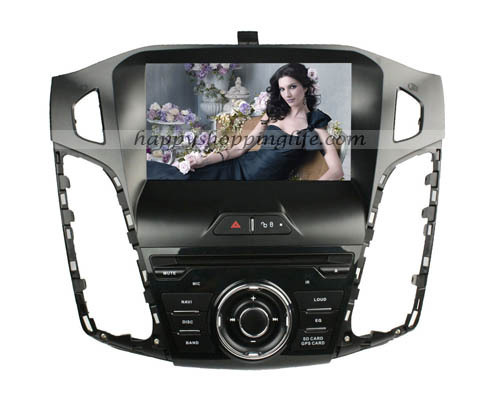 Android 4.0 Car DVD Player for Ford C-Max 2011 GPS Navi Wifi 3G