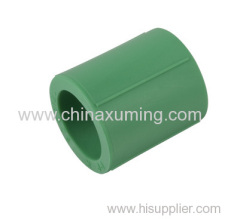 PPR Coupling Pipe Fittings