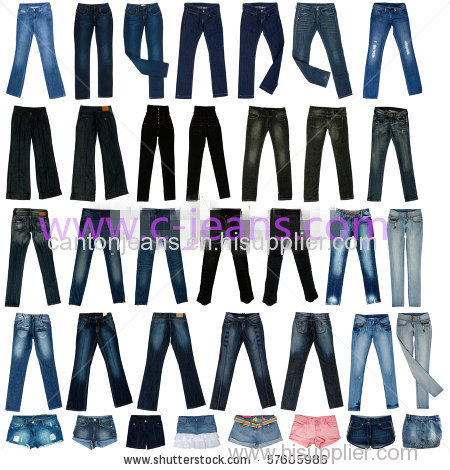 2014 Fashion Jeans Denim Clothing Jeans Pant