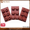 2014 Newest Eco-friendly Silicone Cake Mould Flowers