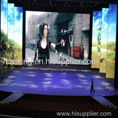 High Resolution Indoor P5 Full Color LED Video Wall