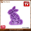 Silicone Cookie Mould Rabbit pattern