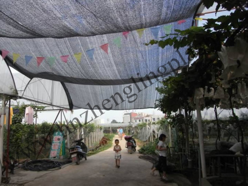 85% Sun Shade Windbreak Mesh Net Tear/Fray Resistant 2m 4m 6m 8m Crop Plant