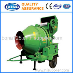 JZC350 portable concrete mixing machine on sale