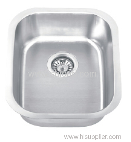 stainless steel kitchen wash basin