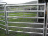 Heavy Duty Cattle Corral Panels Hot Dipped Galvanized Cattle Panels
