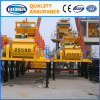 Industrial supplying used concrete mix machines JS500