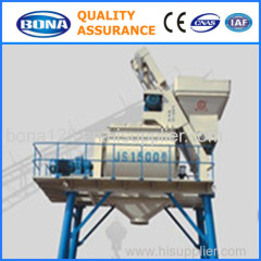 js1500 big capacity electric mix concrete machine