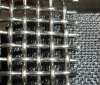 Crimped wire mesh stainless steel wire mesh