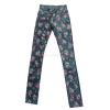 Stylish Lady's Leisure Jeans, Casual Style Denim Pants Women Jeans