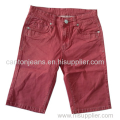 Men's Leisure Cotton Short Pants (CFJ014)