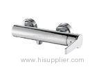 Cold Hot Water Chrome Shower Mixer Taps Wall Mounted faucet for commercial