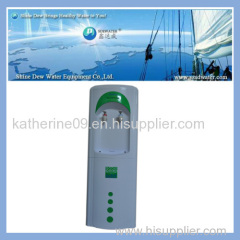 Compressor Cooling Type Hot and Cold water dispenser