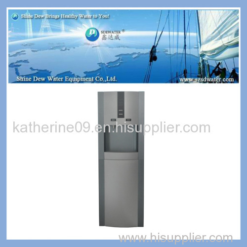 Classical Hot&Cold Water Dispenser Floor Standing Type for Domestic Use
