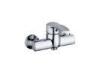 Ceramic Cartridge Basin Mixer Taps Single Handle Brass Shower Faucet for Bathroom