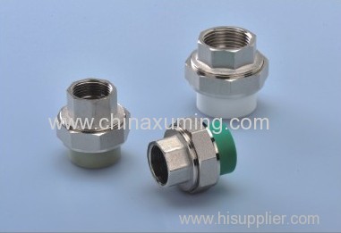 PPR Male Thread Adapter With Brass Insert Pipe Fittings