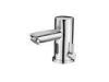 Contemporary Deck Mount Brass Sensor Faucets With Battery For Lavatory
