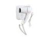 Eco Friendly Automatic Hair Dryer for Hotel , Bathroom ABS Hair Dryer