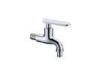 Small eco friendly Home 1 Handle Basin Faucet / Wash Tank Single Hole tap