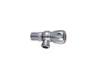Brass Cartridge Round Angle Valve Single Handle for Water faucet