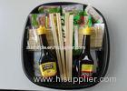 Restaurant Sushi Seasoning Kit / Sushi Making Set with Sashimi Soy Sauce