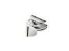 Waterfall Deck Mounted Single Hole Bathroom Faucets One Handle Basin Water Taps