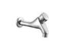 Wall Mounted One Handle Urinal Faucet , One hole Metered Faucet