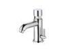 Single Handle Chromed Brass Urinal Faucet with Adjustment Cartridge For Toilet