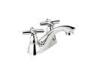 Modern Two Hole Basin Mixer Taps