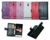 Colorful Sony Xperia P LT22i Cell Phone Cases , TPU Plain Phone Case